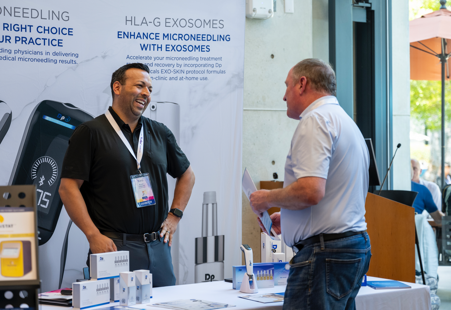 Silver Sponsor Package