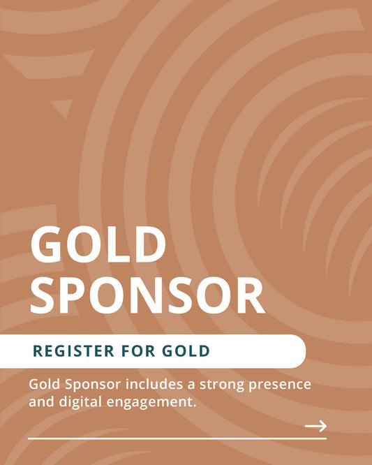 Gold Sponsor Package