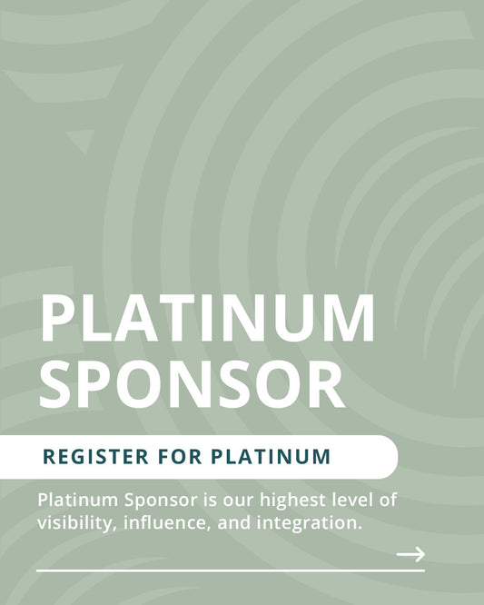 Platinum Sponsor Package