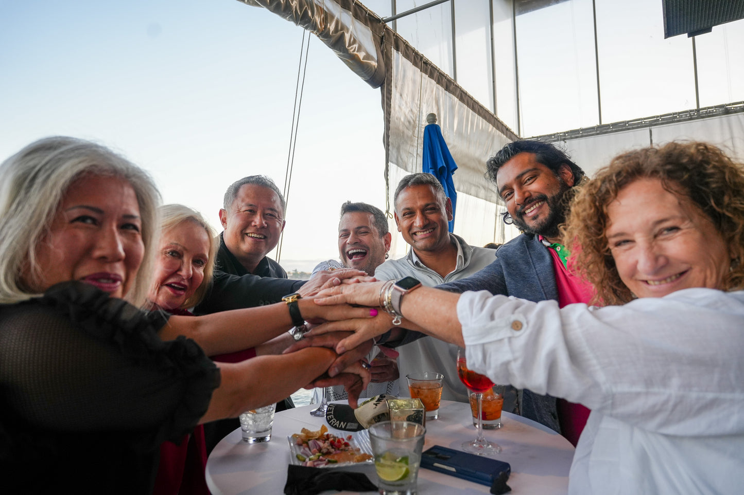 Friday Night Faculty Dinner Sponsor