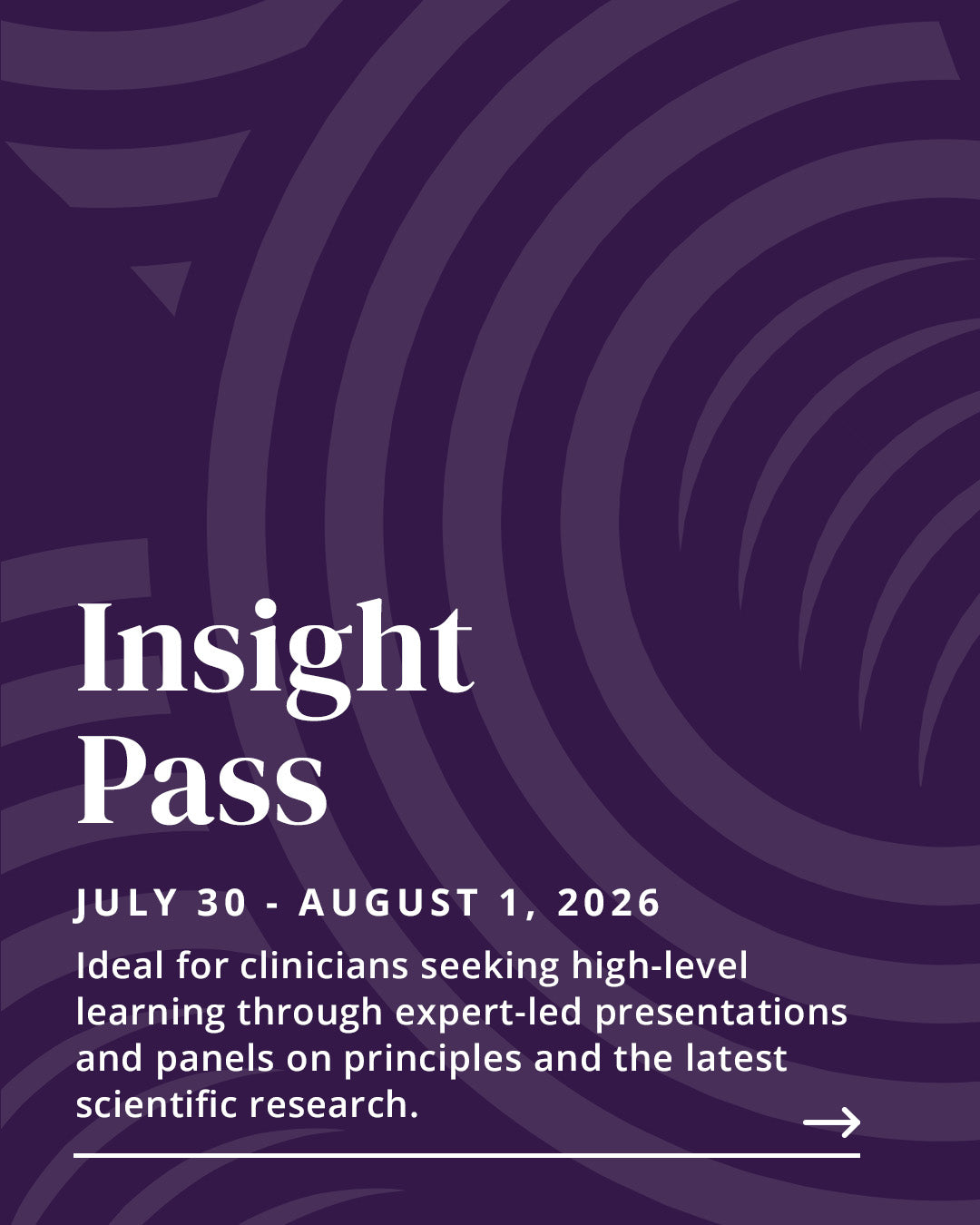 Insight Pass