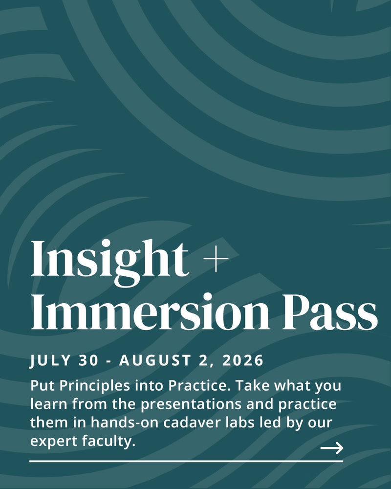 Insight + Immersion Pass