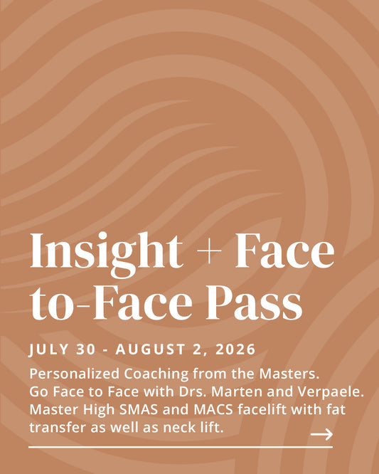 Insight + Face-to-Face Pass